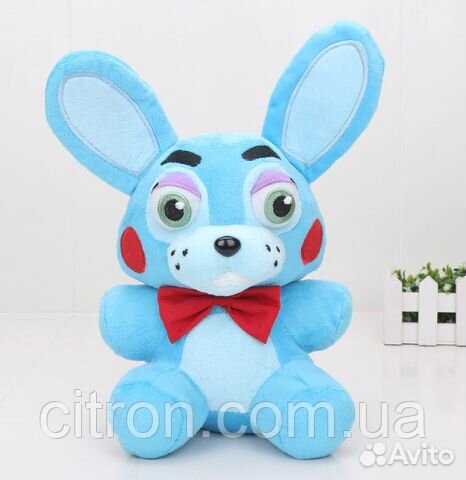 Мягкая игрушка Аниматроник 21 см