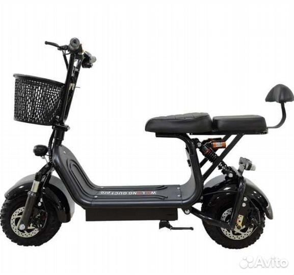 Электросамокат Wolong C1 pro