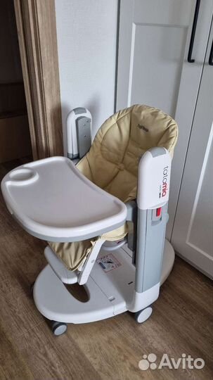 Стульчик для кормления peg perego tatamia