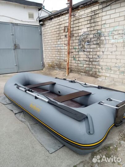 Лодка пвх BoatMaster 300S Самурай