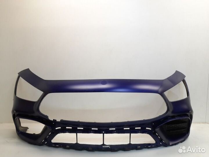 Бампер передний Mercedes-Benz Amg Gt X290