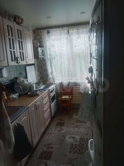 2-к. квартира, 43,9 м², 5/5 эт.