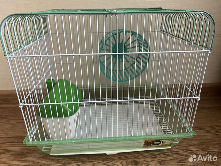 Клетка для грызунов
