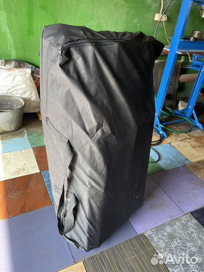 Лодка с мотором