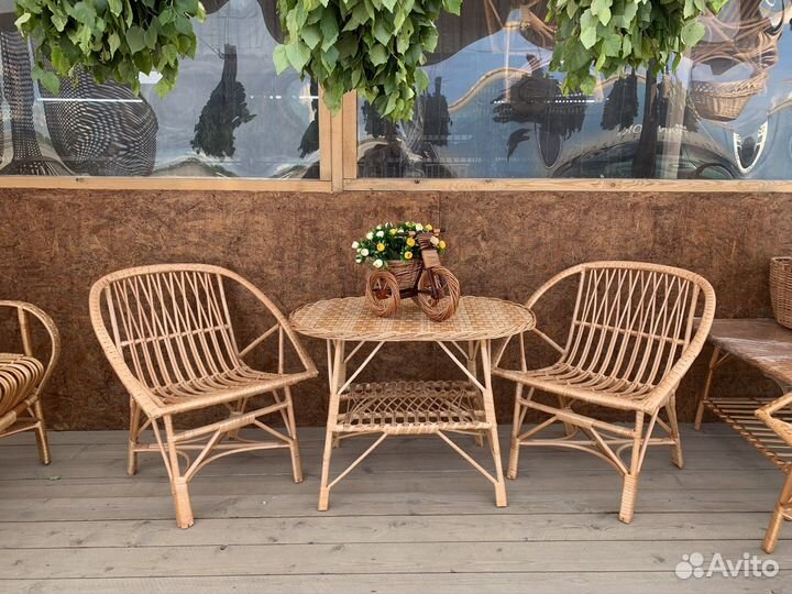 Дачная мебель. Новая. Ручная работа