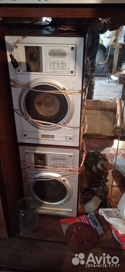 Усилитель радиотехника у 101 стерео