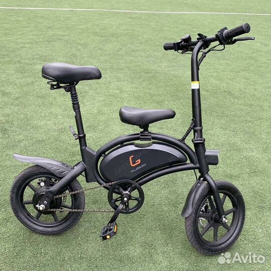 Электросамокат Kugoo V1