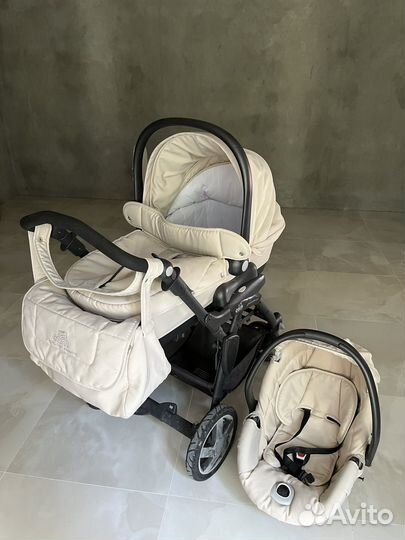 Коляска cam dinamico 3 в 1