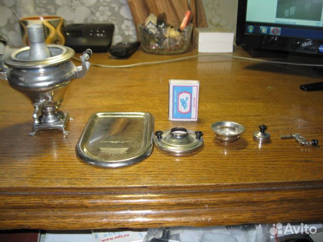 Самовар- мини