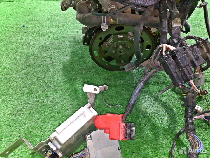 Двигатель nissan cube CGA3DE