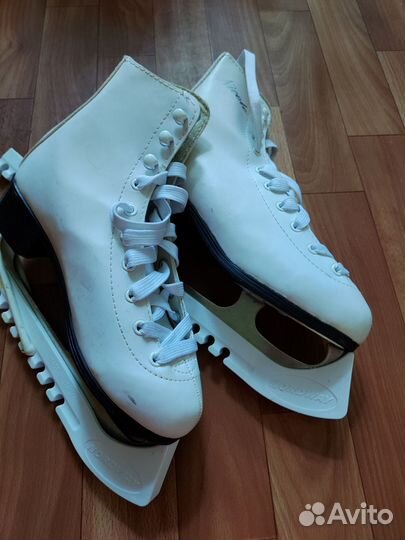 Коньки зимние