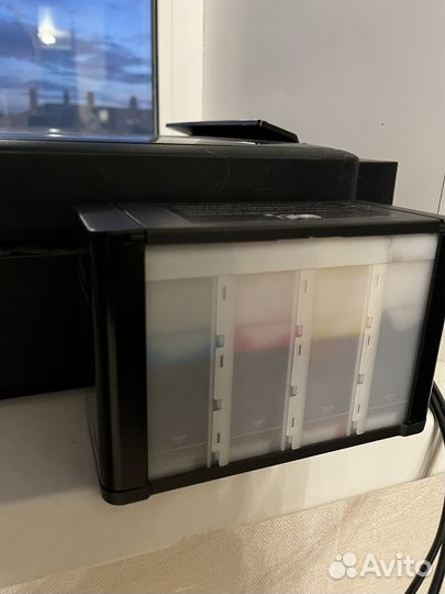 Принтер мфу epson l364