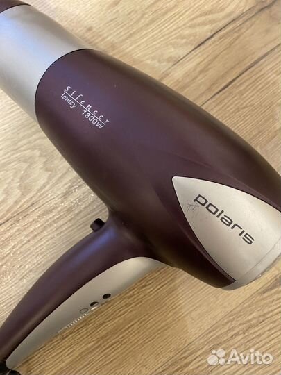 Фен Polaris Silencer