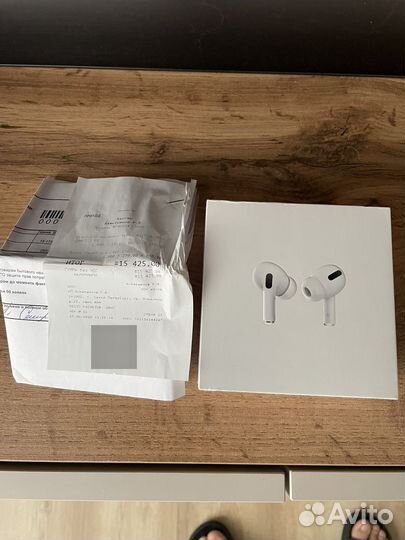 Apple airpods pro оригинал