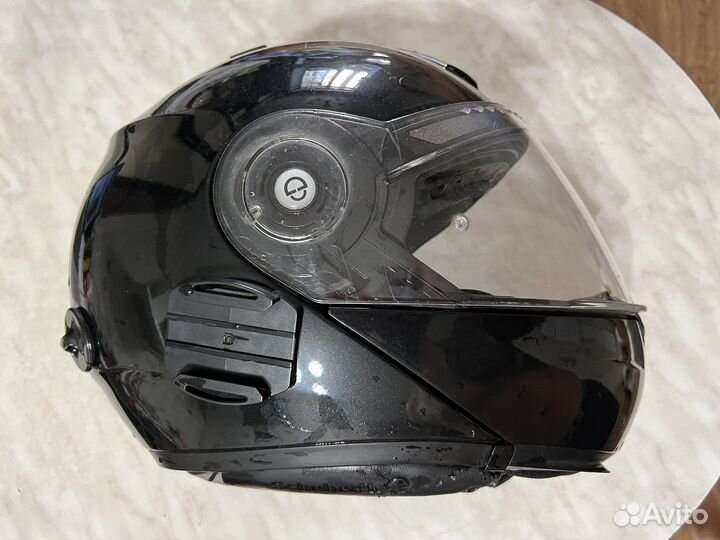 Шлем Schuberth C3 Pro L58-59 с гарнитурой SRC-Pro