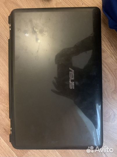 Asus k50I корпус