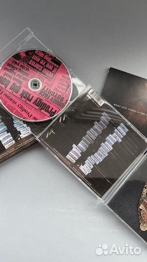 2CD The Prodigy - Their Law - singles