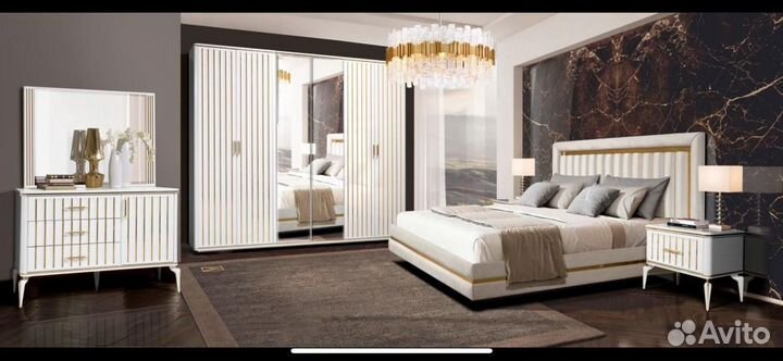 Спальный гарнитур Стамбул