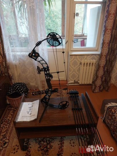 Блочный лук Bowmaster Triumph