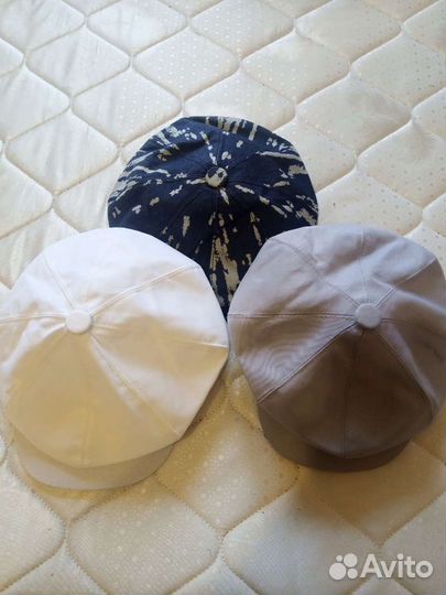 Кепки летние мужские
