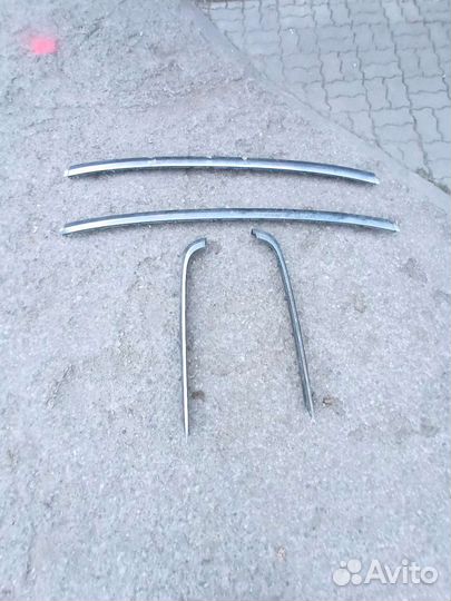 BMW E38 телевизор передняя панель