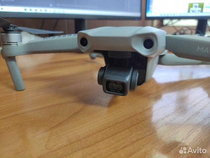 Квадрокоптер Dji Mavic AIR 2 fly more combo торг