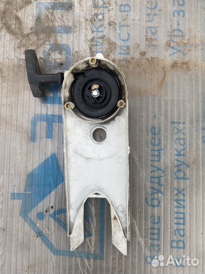 Стартер на бензарез штиль s400