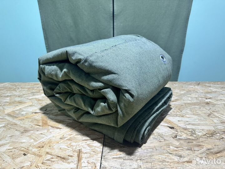 Брезентовый полог