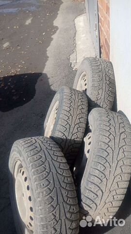 Зимние колеса r 13 4*100