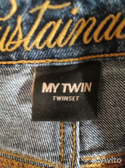 Джинсы женские Twinset Milano