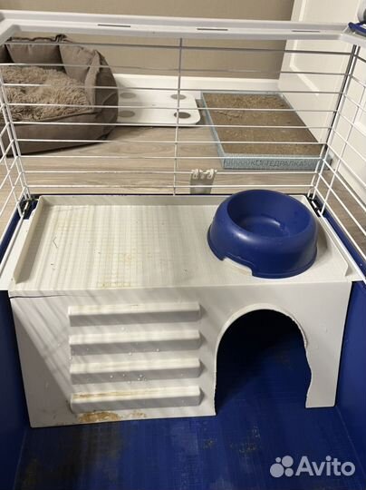 Клетка ferplast casita 80 см