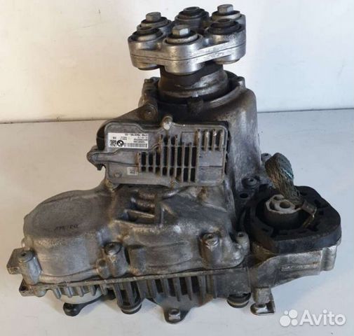 Раздаточная коробка BMW 7 F01/F02 2014 бу