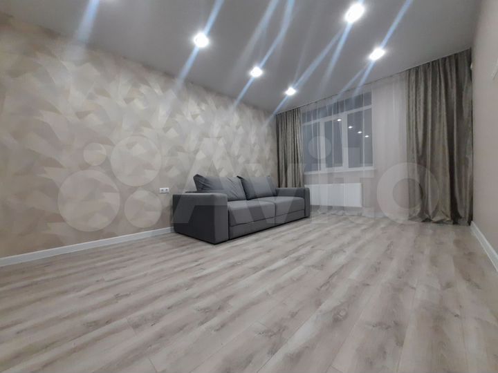 2-к. квартира, 58,7 м², 3/23 эт.