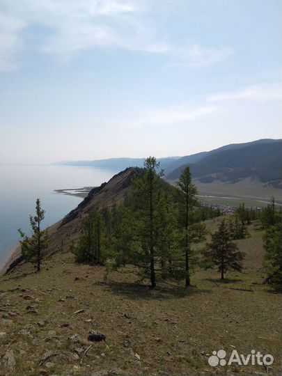 Тур на Байкал. Ольхон