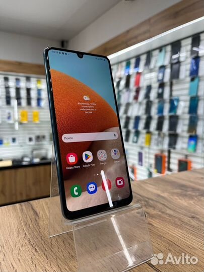 Samsung Galaxy A32