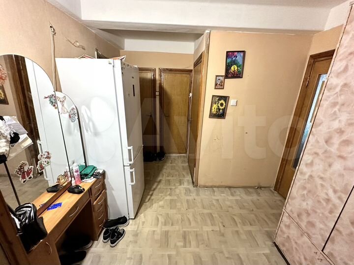 1-к. квартира, 45,5 м², 7/10 эт.