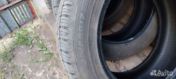 Viatti Bosco A/T 235/55 R17 99