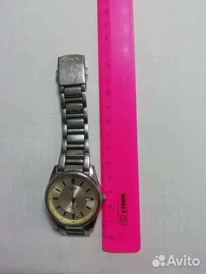 Часы мужские casio