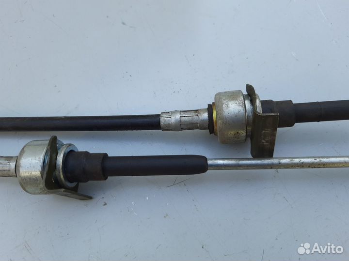 Трос кулисы Daewoo Matiz