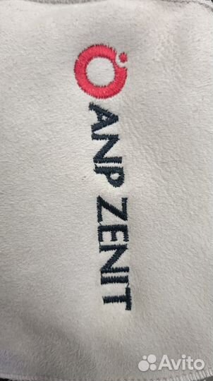 Банная шапка из овчины