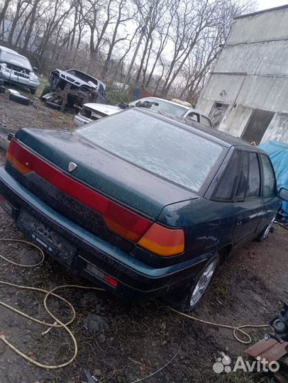 В разборе Деу Эсперо/Daewoo Espero