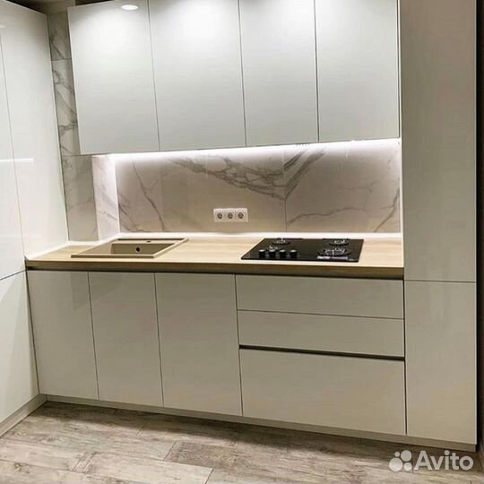 Кухня от производителя