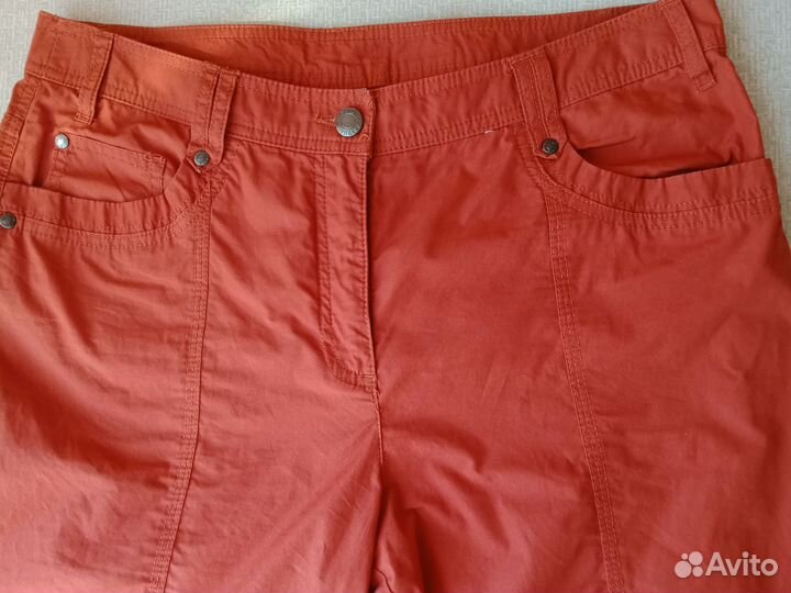 Брюки летние женские 48-50, 52