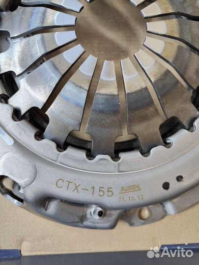 Сцепление Тойота робот