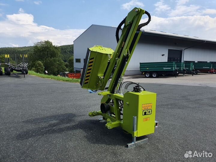 Косилка Niubo Ulises BUL 530, 2023