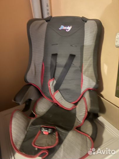 Детское автокресло 9 до 36 кг