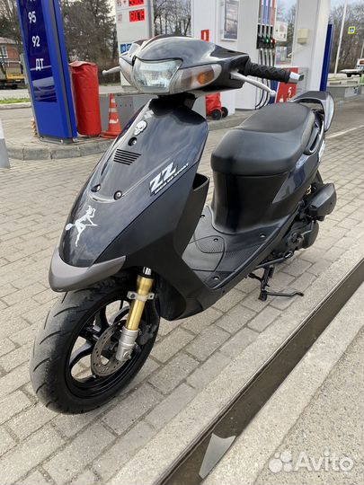 Suzuki ZZ inch UP sport Без пробега по России