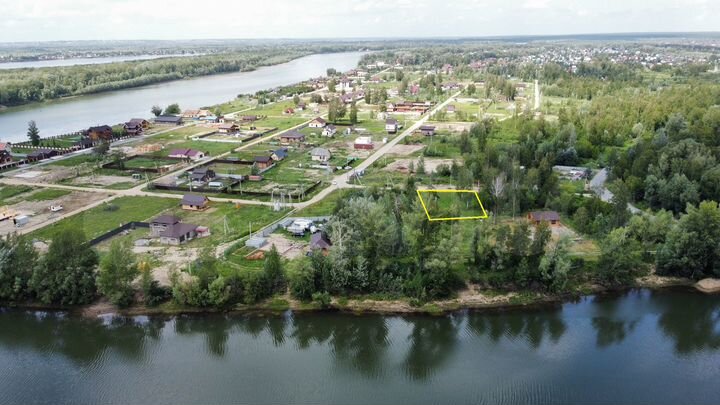 Участок 10,1 сот. (СНТ, ДНП)