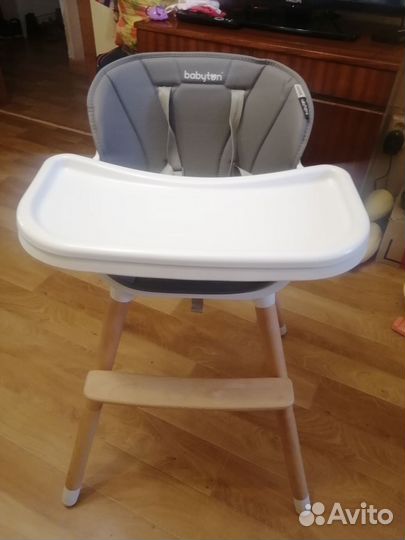 Столик для кормления Bobby