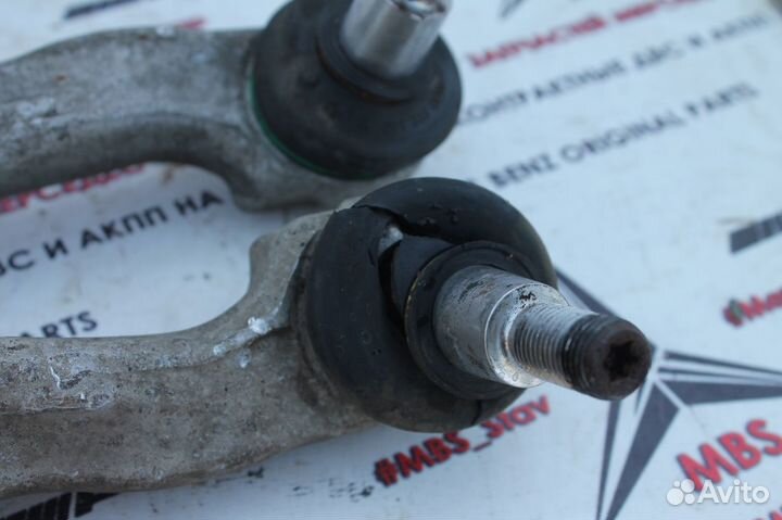 Рычаг передний w221 Мерседес